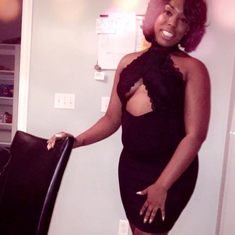 Size Large Dress